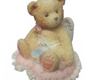 Cherished Teddies Little Bundle Of Joy #103659 with Box