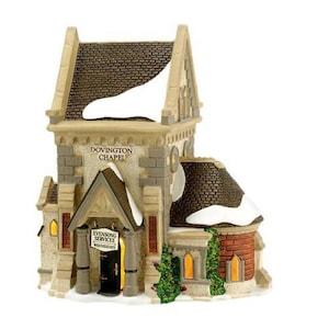 Department 56 4036507  Retired Christmas Dickens Village