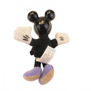 Mickey Mouse House Of Mouse Mcdonalds Plush Doll Disney 5.5" 2001 image 2