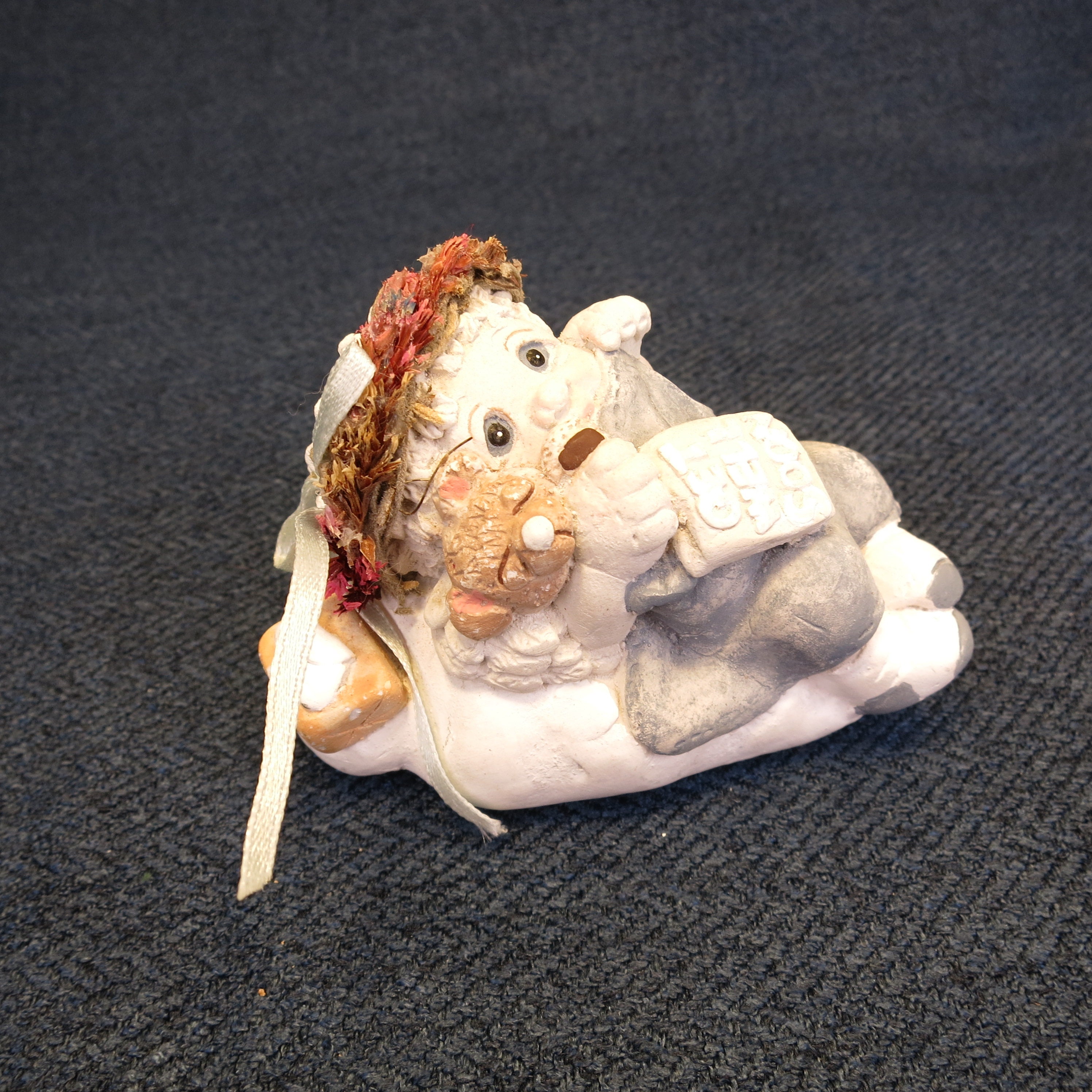 Dreamsicles Get Well Cast Arts Figurine Kristin 1994 DC244