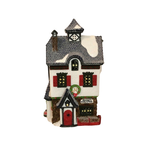 Dept 56 North Pole Series Etsy Dept 56 north pole series etsy