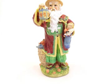 Vintage Santa Claus International Resources Old Father China 1996 SC23