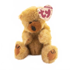 TY Attic Treasures Collection Cody the Bear 6&quot; Plush Bear
