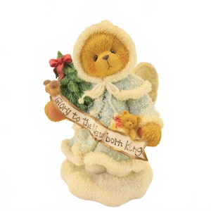 Cherish Teddies Grace - Etsy