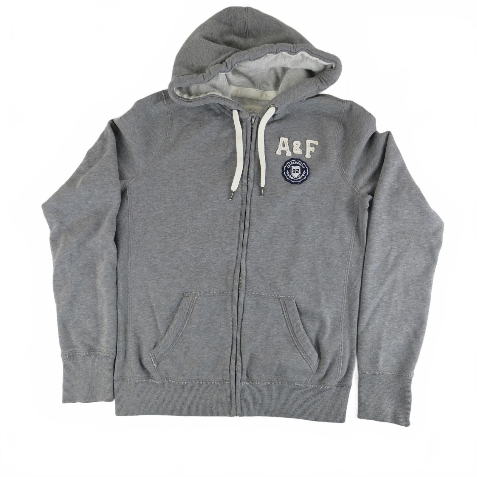 Abercrombie and Fitch Zip Up - Etsy