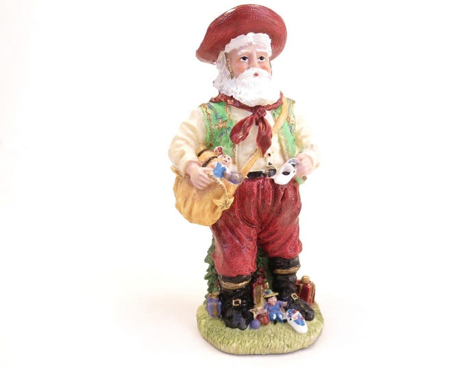 Vintage Santa Claus International Resources Brazil Santa Claus SC22 4.5"
