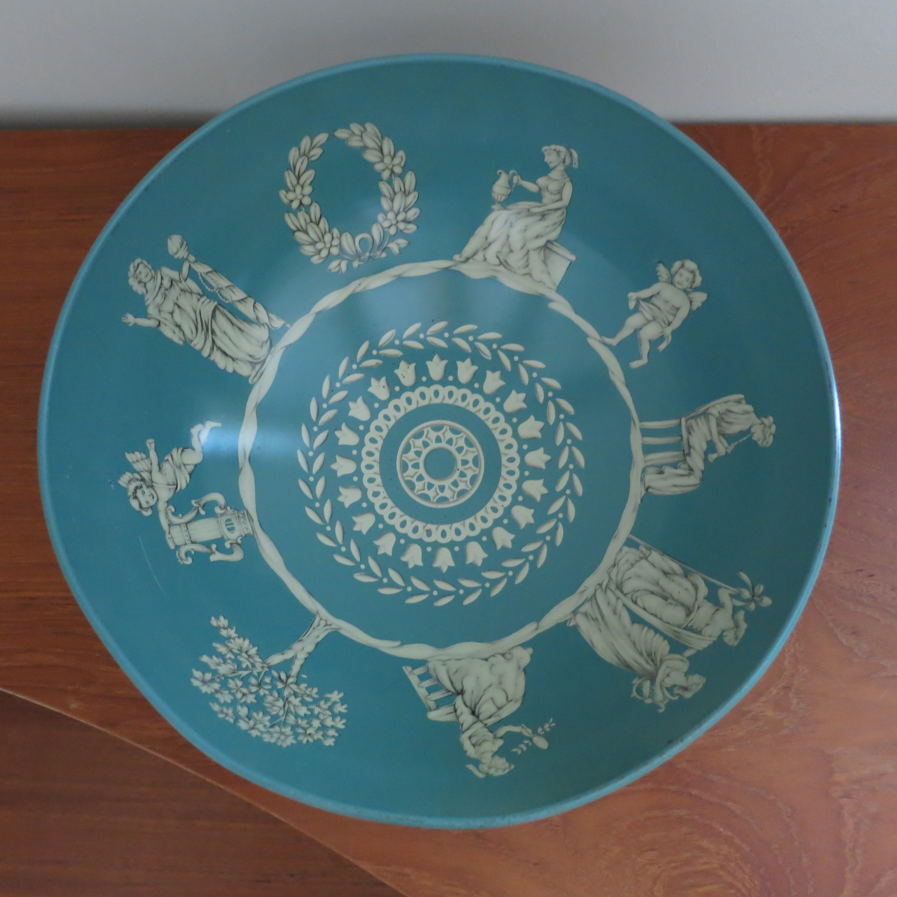 Vintage 1960s Baret Ware Diana No. 64/CD17 Bowl Classical Etsy Canada