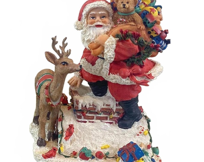 United States of America Christmas Eve Santa International Santa Collection SC70