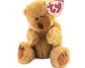 TY Attic Treasures Collection Cody the Bear 6" Plush Bear