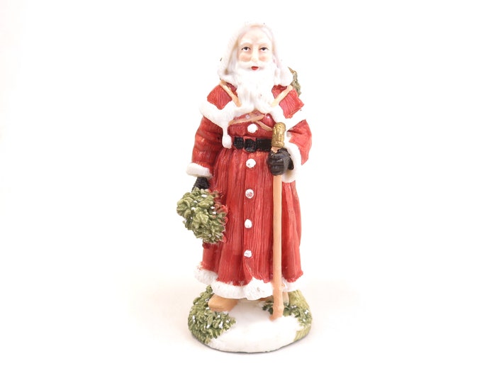 Vintage Santa Claus International Resources SC11 Pere Noel France Christmas Decor