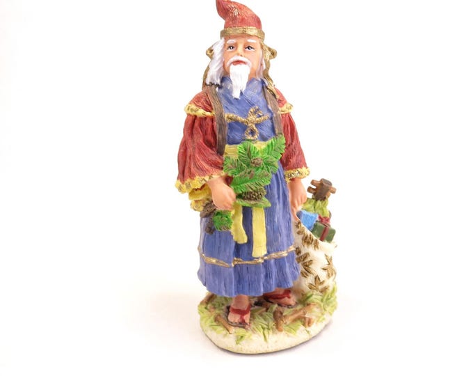 Vintage International Resources Japan Santa Claus SC30 4.75"