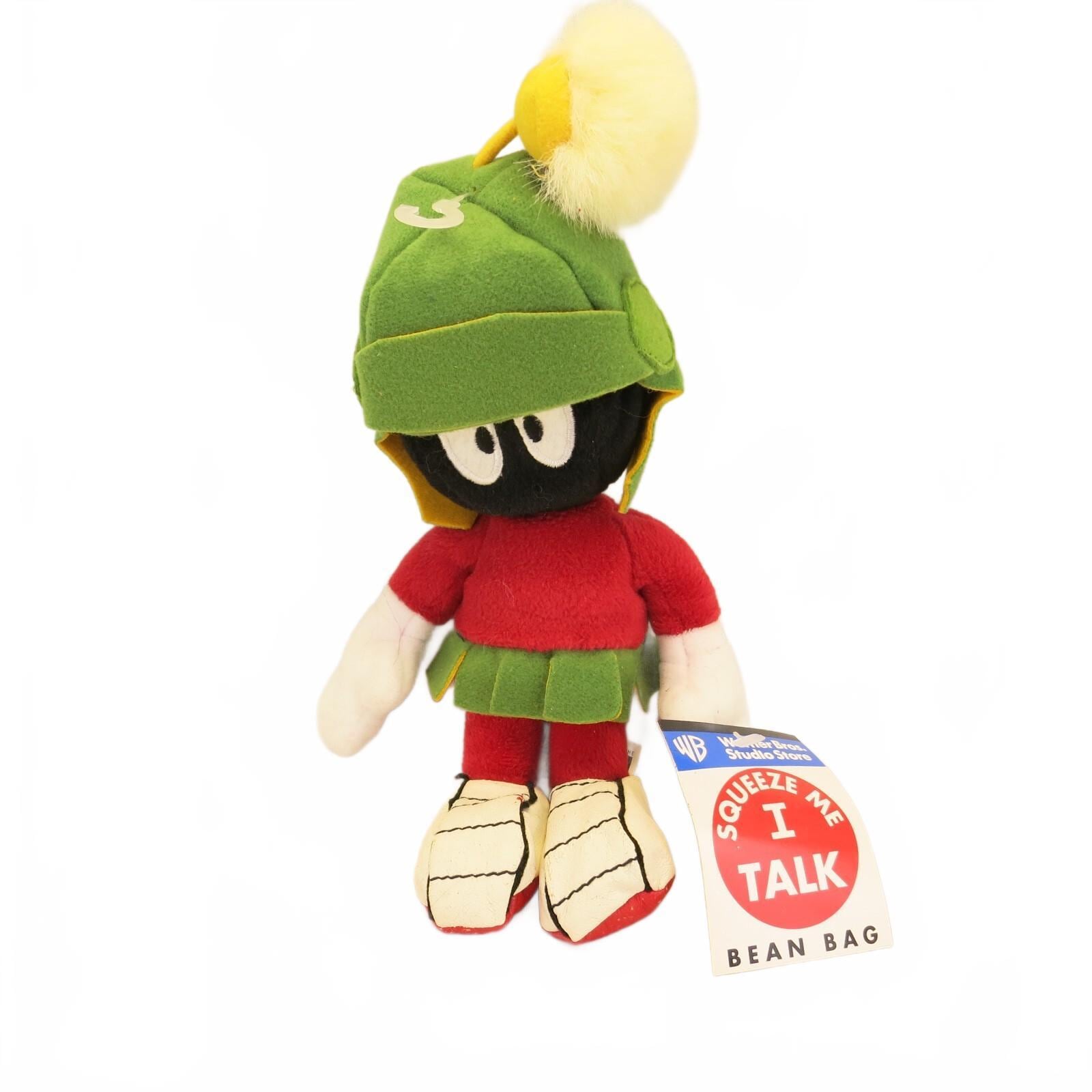Marvin Martian Toy - Etsy