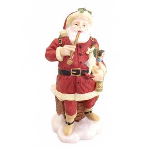 Vintage Santa Claus International Resources United States Santa Claus SC06 4.5&quot;