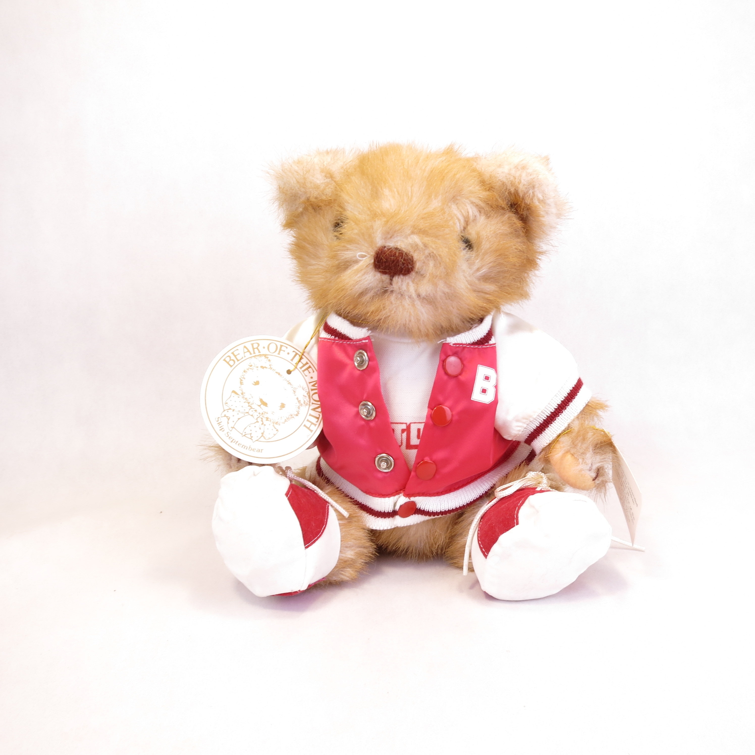 1986 christmas bear