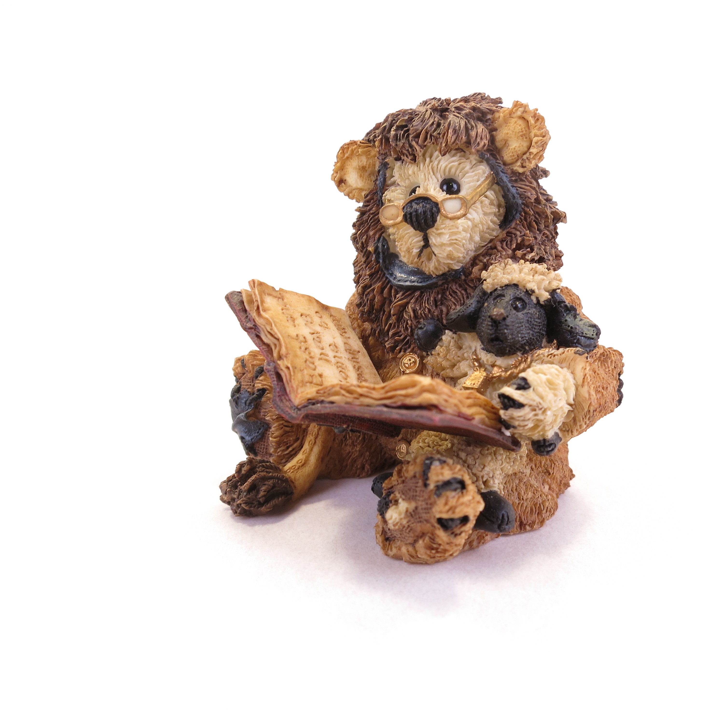 boyds bears nativity
