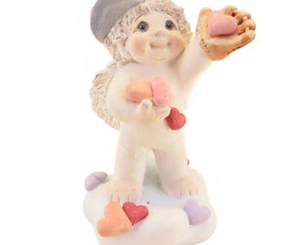 Figura de ángel querubines Dreamsicles "Me conquistaste" 10985 2000