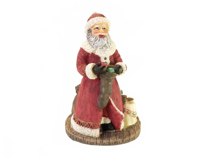 International Resources Father Christmas United Kingdom SC89 Santa Claus