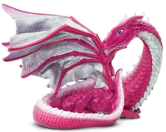 Safari Ltd Love Dragon Figure Collectible Fantasy Toy Figurine Model 10139