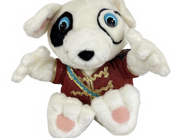 Vintage Plush Ideal Michael Jackson Michael's Pets Spanky the Dog