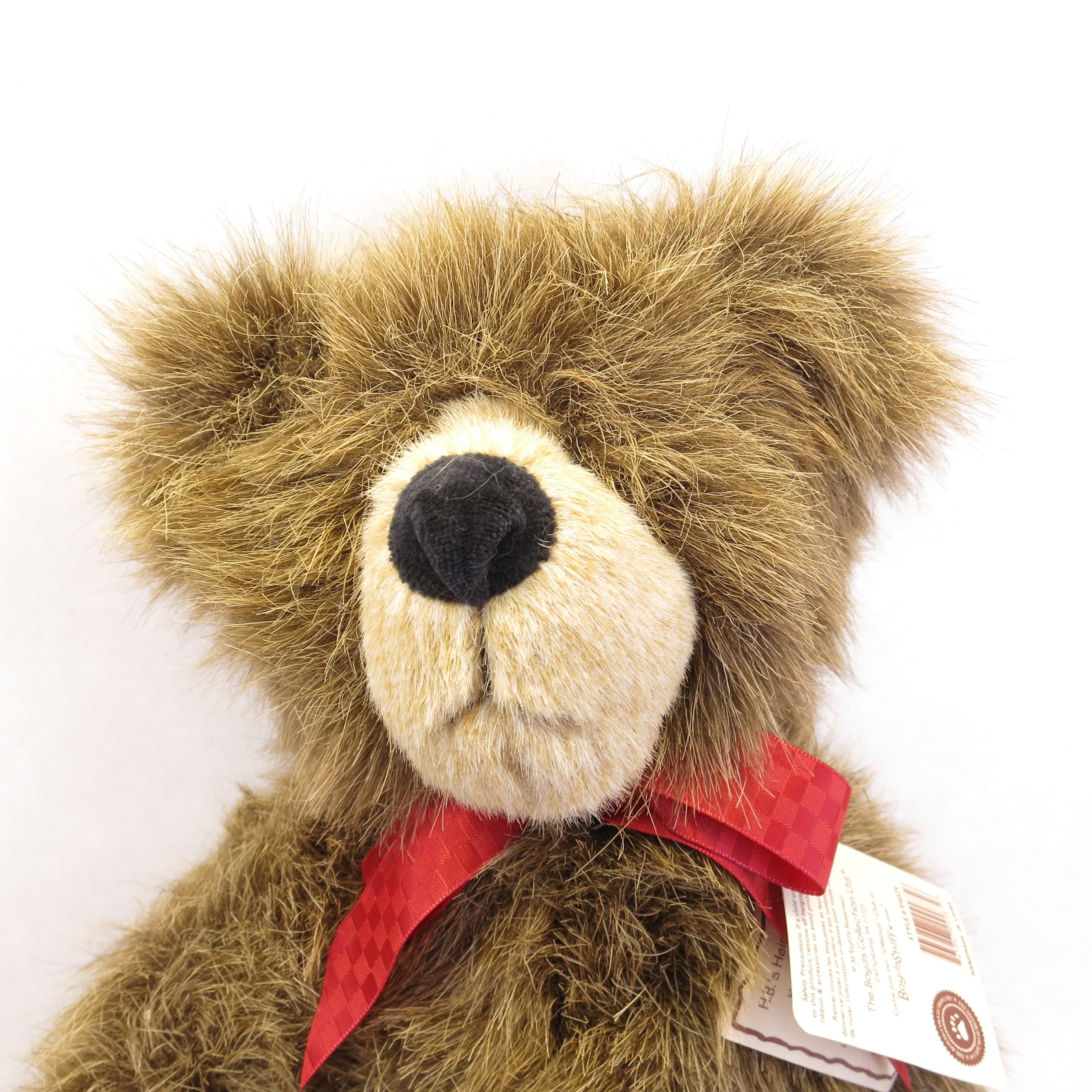 boyds teddy bear collection