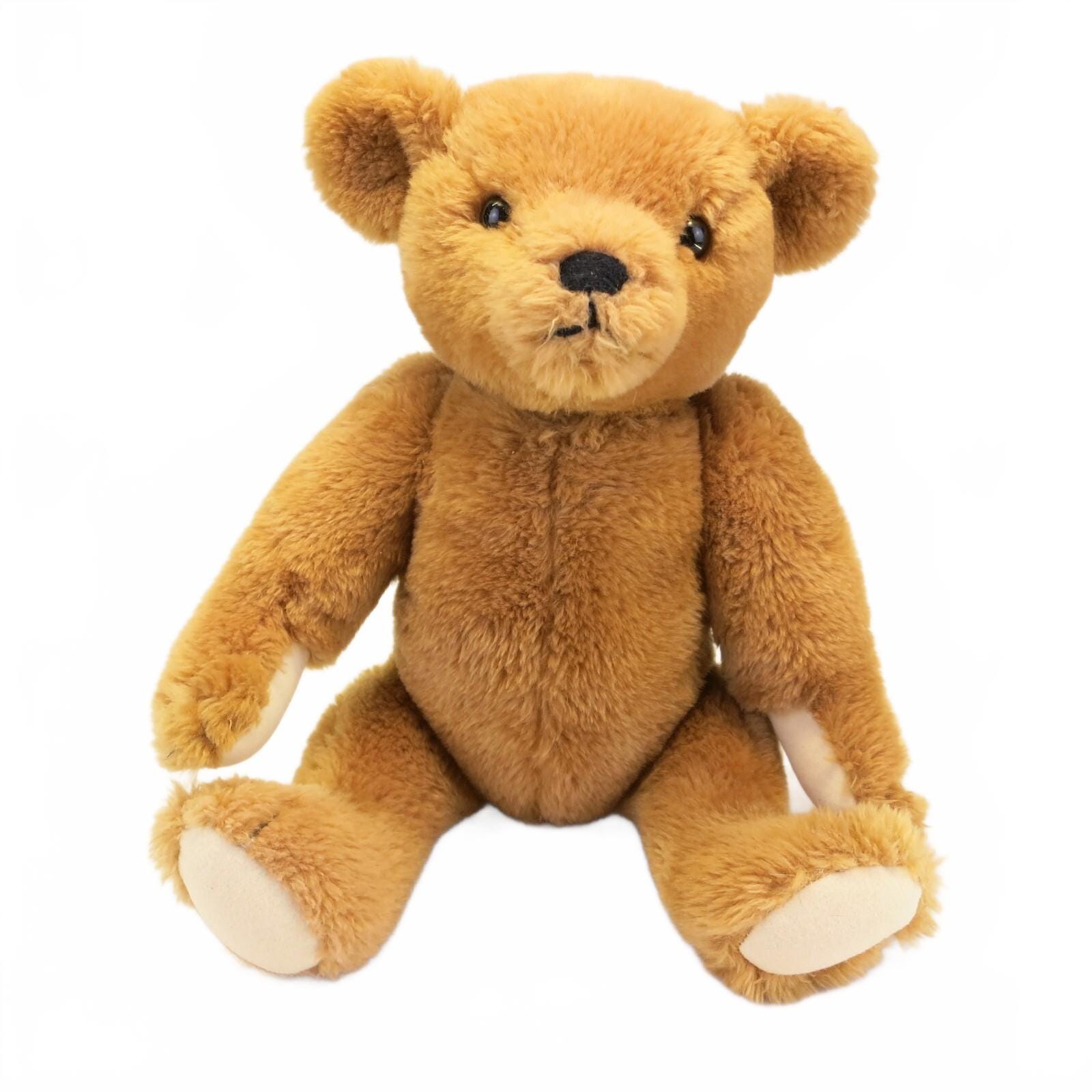 Smithsonian Teddy Bear - Etsy