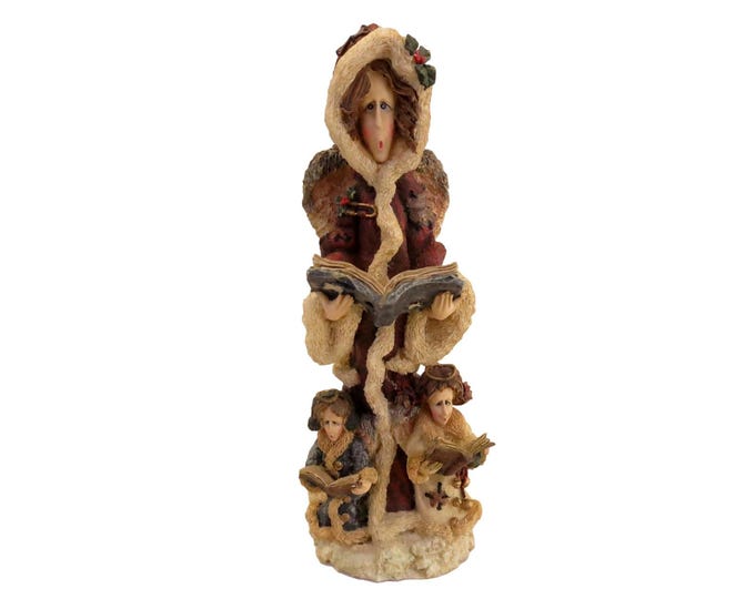 Boyds Bears & Friends Style #2828 Rachael...the Choir Angels 1995