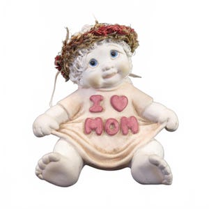 Dreamsicles Cherubs Angel She&#39;s The Best Figurine #11574 Vintage 2001