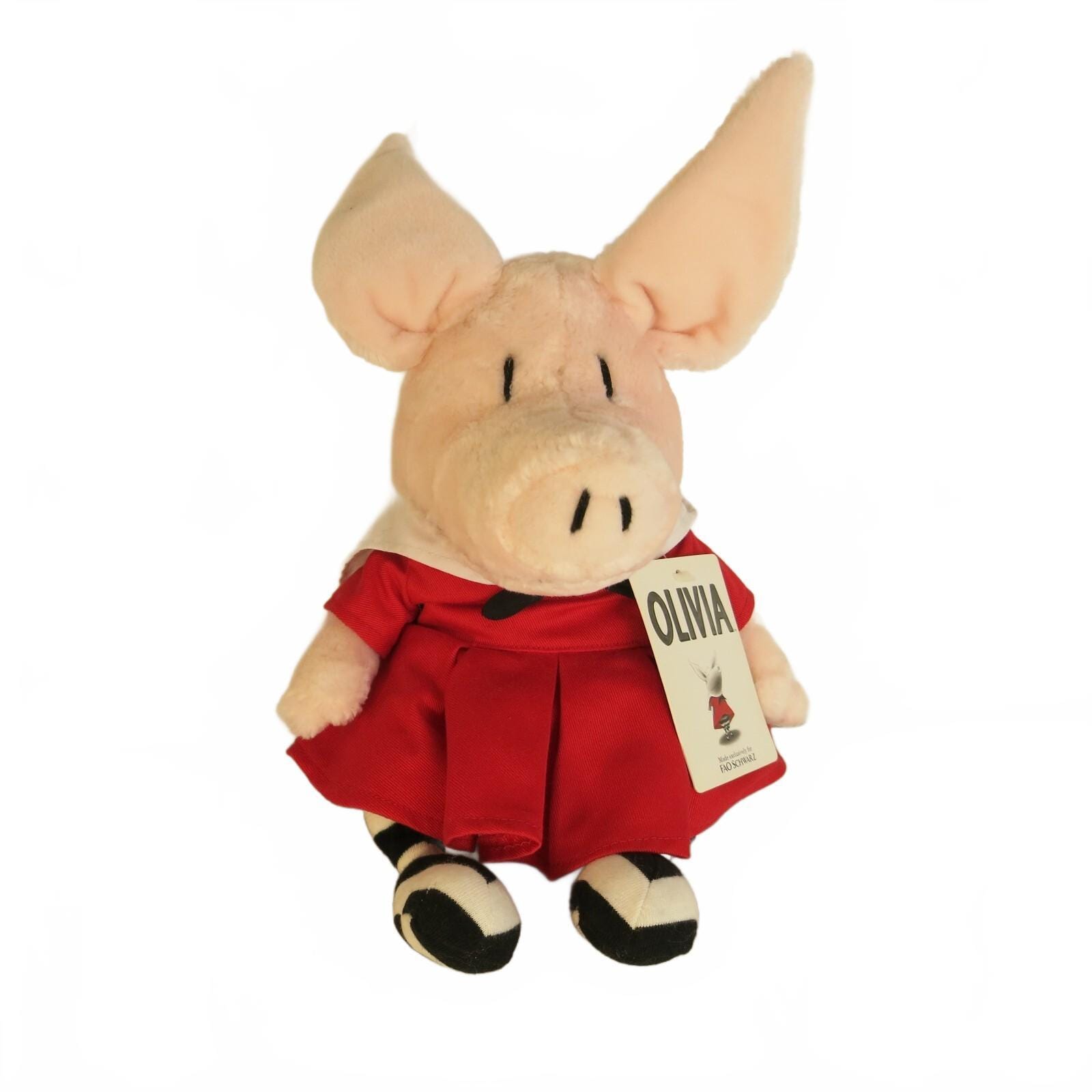 Olivia the Pig - Etsy