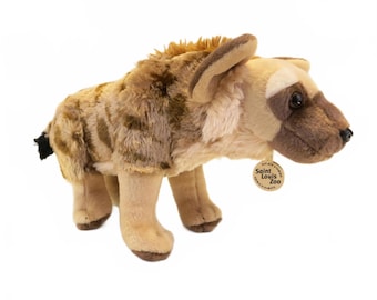 Vintage Wild Republic 'Hyena' Cuddlekins Plush  (14 inch)