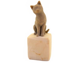 Willow Tree Susan Lordi Love My Cat Figurine