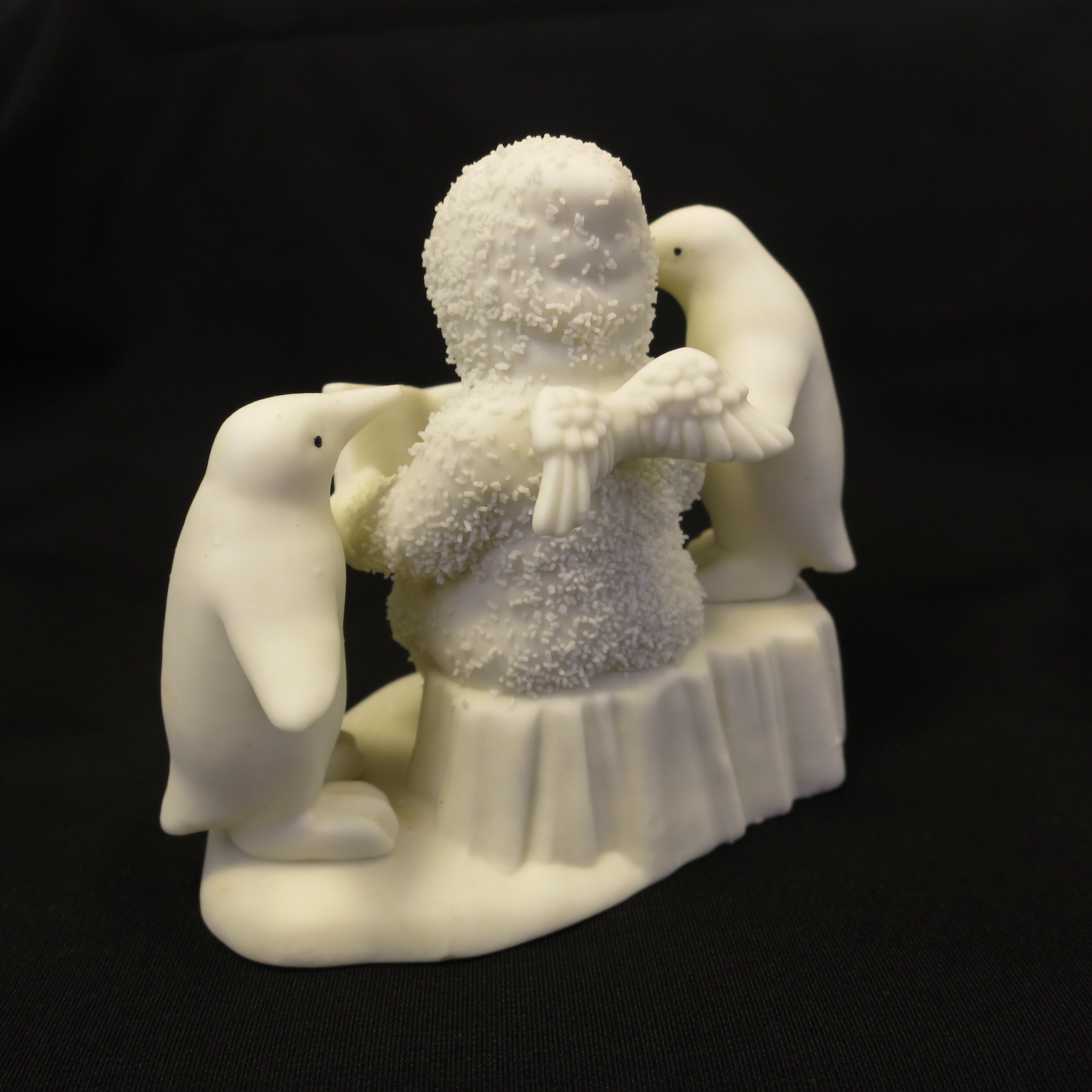 Department 56 Snowbabies Read Me A Story 79456 No Box