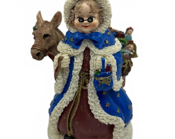 Vintage International Santa Claus Collection Aunt Airie France SC58