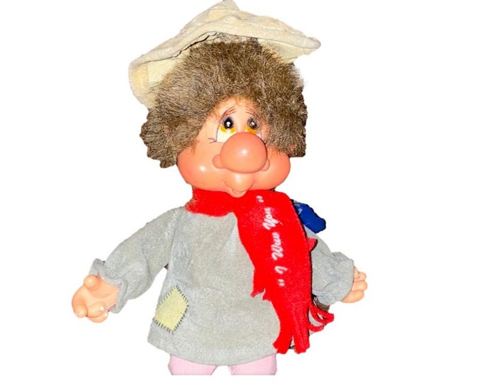 Vintage Wadsworth Hobo Doll 6 Inch - Toys & Collectibles