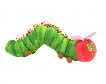 Eric Carle Kohl's Cares for Kids The Very Hungry Caterpillar Plush 16" NWT