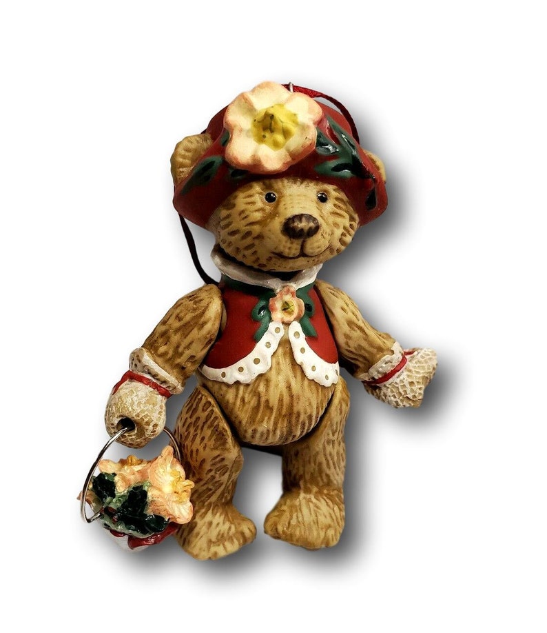 Hallmark Keepsake Gift Bearers Ornament #5 in Series QX8239