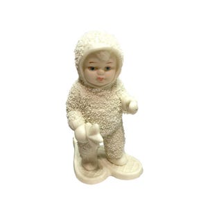 Snowbabies Winter Tales of Snowbabies A Special Delivery Department 56 79480