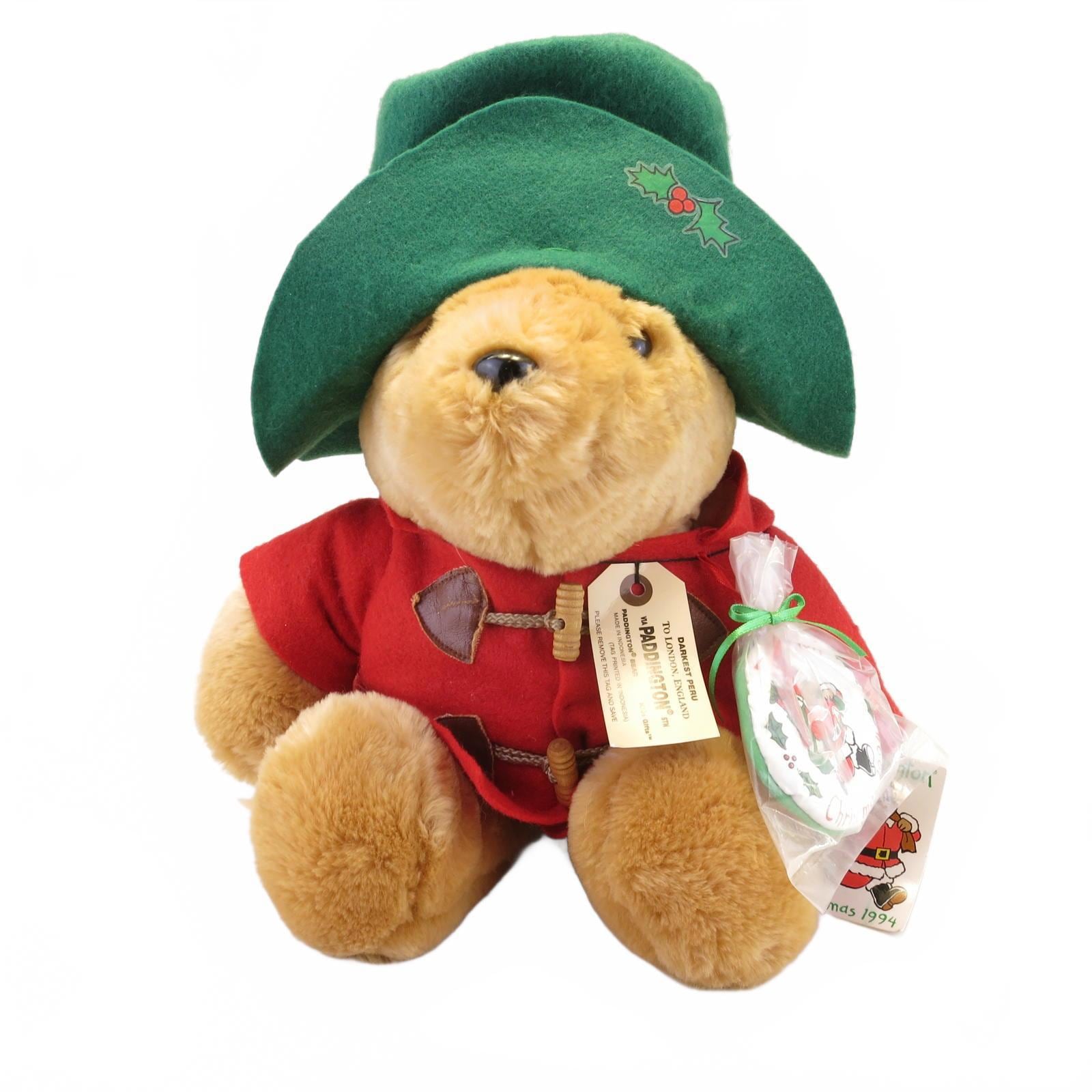ぬいぐるみ Paddington Bear Ornament Paddington Ornament - Etsy