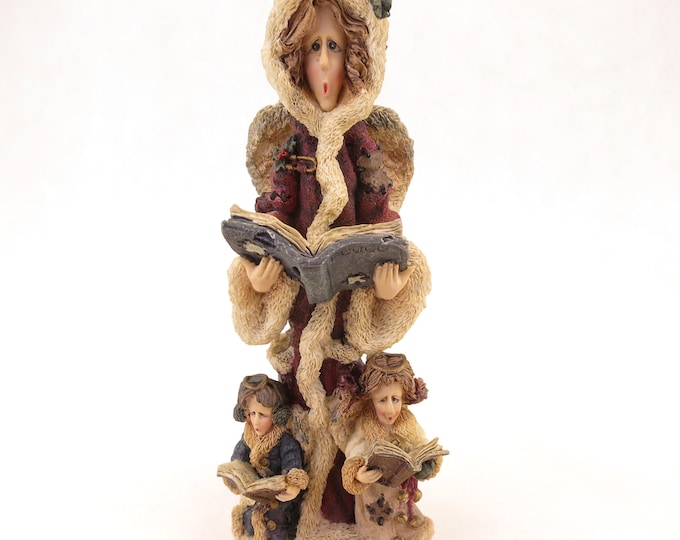 Boyds Bears & Friends Style #2828 Rachael...the Choir Angels 1995