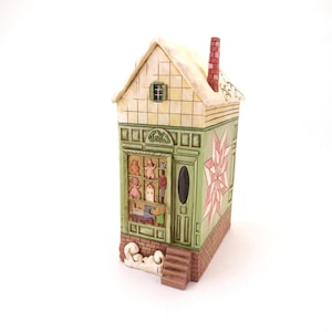 4009401 Joy Toy Shop Vintage Jim Shore Heartwood Creek by Enesco