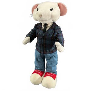 Stuart Little Figure - Etsy