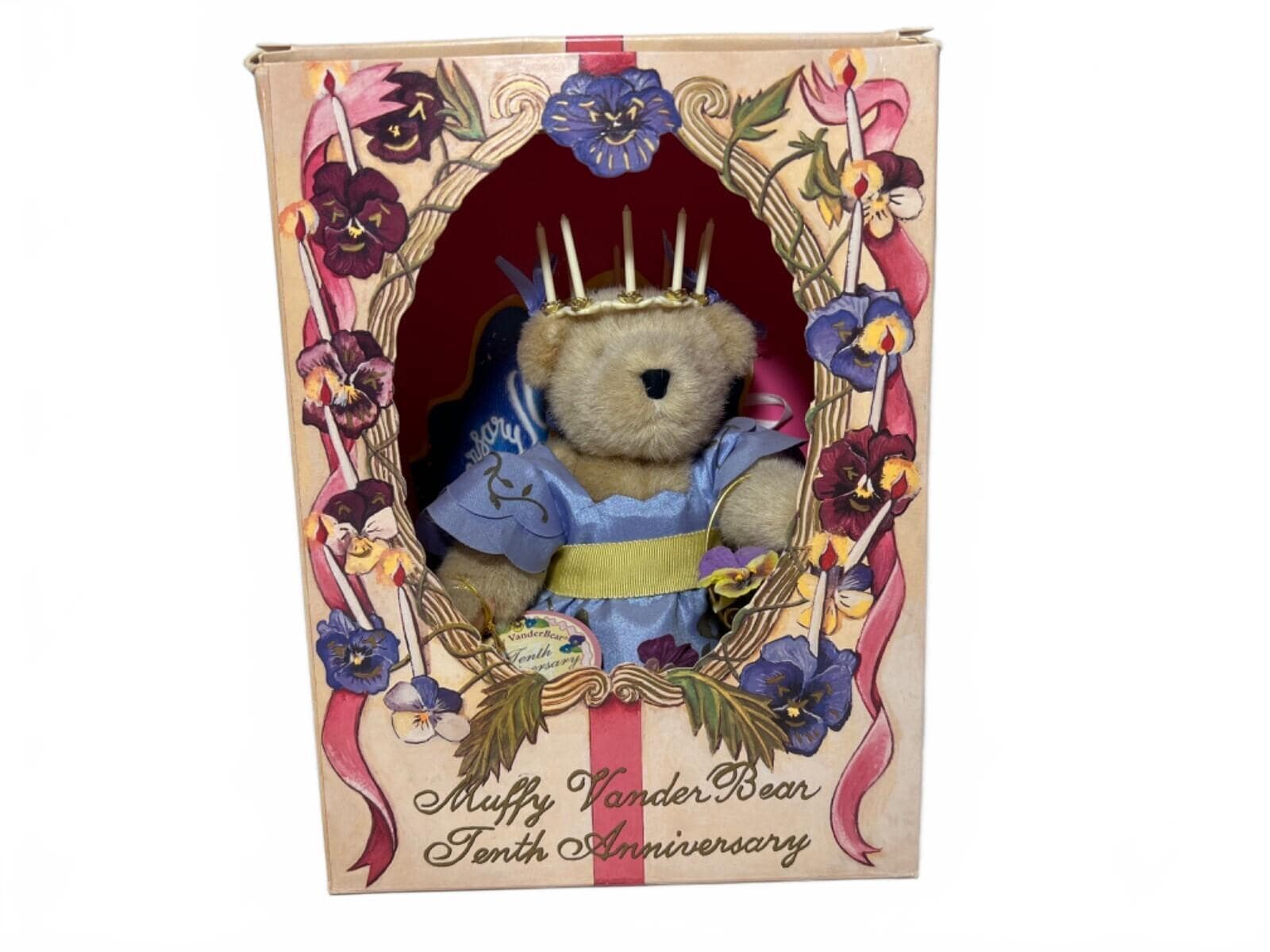 Muffy Vanderbear Box - Etsy