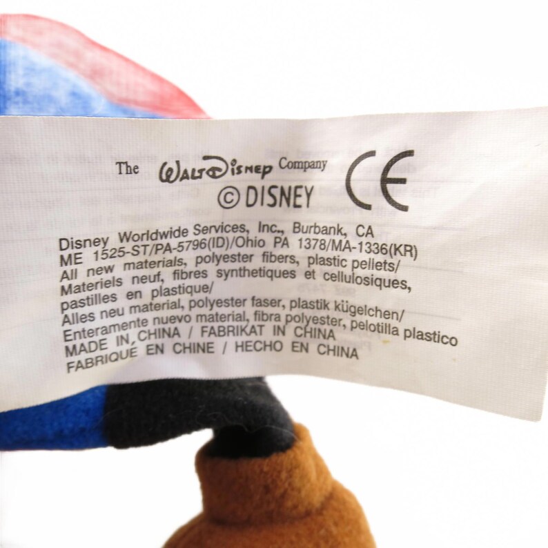 Disney Parks Fantasia Mickey Mouse Sorcerer's Apprentice Plush 14" image 6