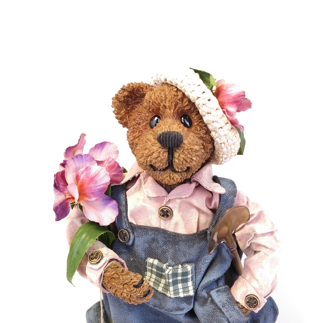 Crumpleton Boyds Bears Crumpleton iris Crumpleton 93216V - Etsy