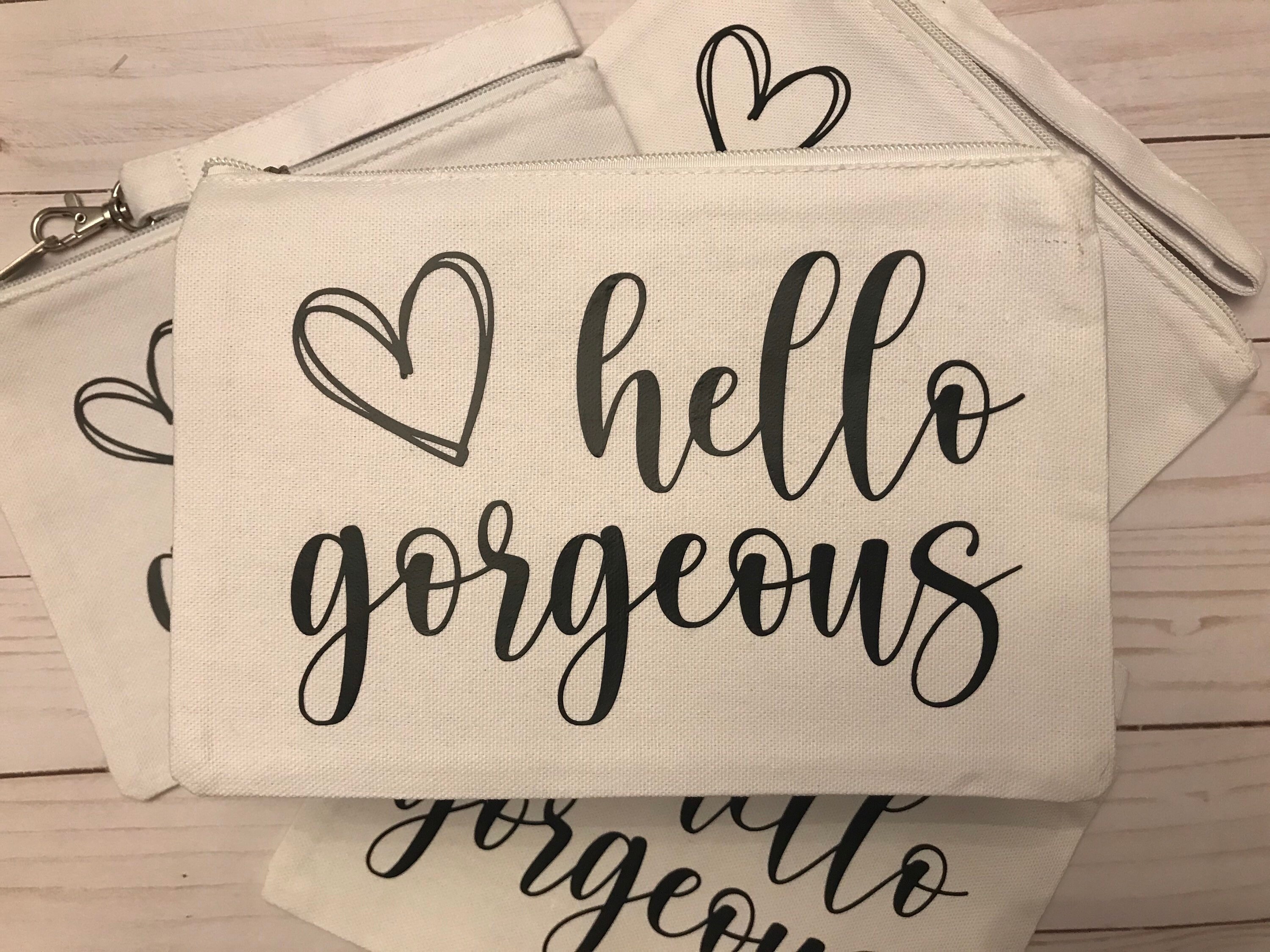 Hello Canvas Etsy