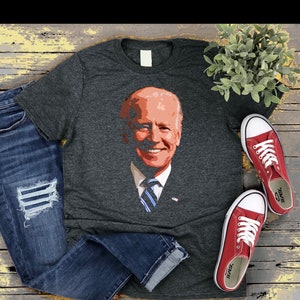 Joe Biden Shirt, Biden 2020 Shirt, Joe Shirt, Biden For President Shirt, Anti Trump, Democrat, Democratic, Biden Poster, Men Women Vote