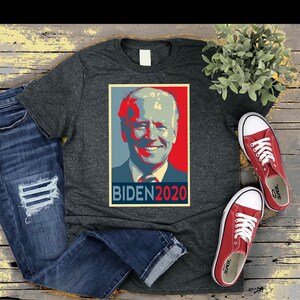 Joe Biden Shirt, Biden 2020 Shirt, Joe Shirt, Biden For President Shirt, Anti Trump, Democrat, Democratic, Biden Poster, Men Women Vote