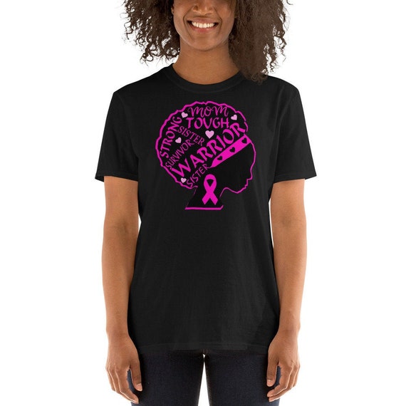 African american breast cancer t shirts Clearance