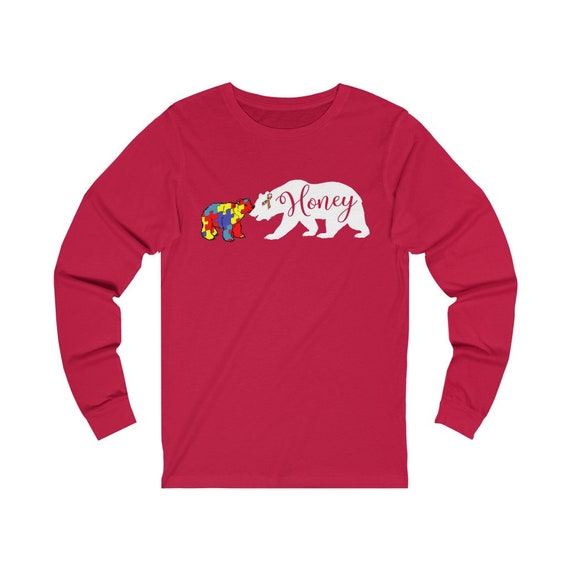 Grandma Bear Autism Awareness Shirt Autism Grandma,Mommy Tee Grandma Bear Autism Awareness Shirt Autism Grandma,Mommy Tee