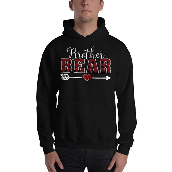 Brother Bear Heart Arrow Cool Autism Awareness Boy Tshirt Brother Bear Heart Arrow Cool Autism Awareness Boy Tshirt