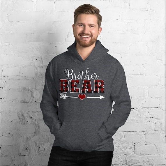 Brother Bear Heart Arrow Cool Autism Awareness Boy Tshirt Brother Bear Heart Arrow Cool Autism Awareness Boy Tshirt
